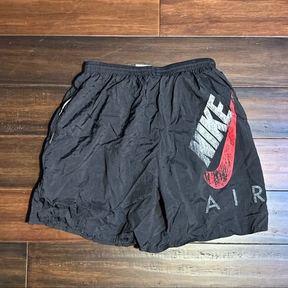 Vintage Nike Men Swim Trunks